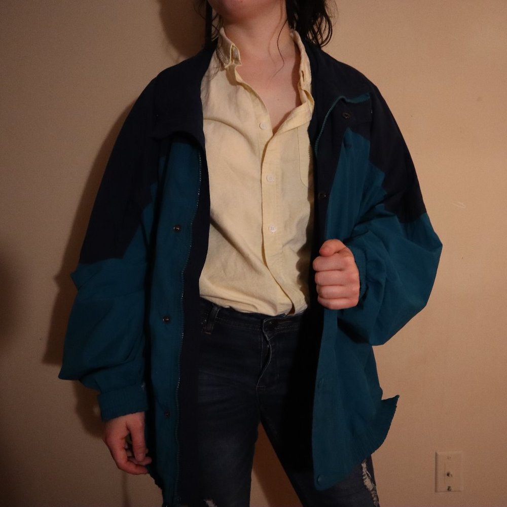 Club CRC 1997 Windbreaker